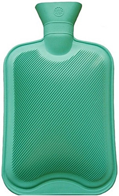 

OYD comfort super deluxe OY-51 Hot water bottle NON -ELECTRIC 1500 ml Hot Water Bag(Green)
