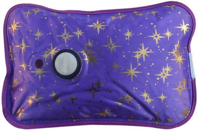 

FUTUREWIZARD Electric heating gel pad-heat pad/rechargeable hot water bottle bag/pouch Heating Pad electric hot water bag 1 L Hot Water Bag(Multicolor)