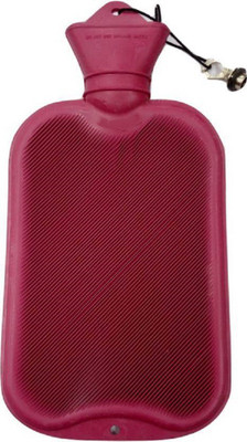 

OYD Premium Quality Super Deluxe OY1100 Hot water bottle NON -ELECTRIC 1500 ml Hot Water Bag(MUTI COLOUR)