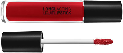 

Vedy Smudge Me Not Liquid Lipstick Brazen Raisin(RED, 6 ml)