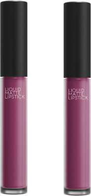 

Vedy Matching lipstick with red dress(Multicolor, 2 ml)