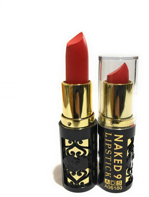 

ADS Naked 9 Matte lipstick(Red)