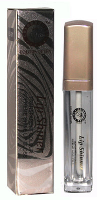 

COLORS QUEEN Lip Shiner Supreme Shine Lip Gloss(Transparent, 6 ml)