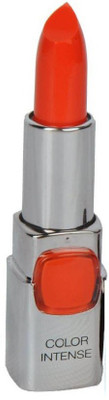 ALAMOS Color Intense lipstick(Sinful Orange, 3.8 g)