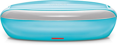 

Milton 260 ml 2 Compartments(Conduction Heat Lunch Box)