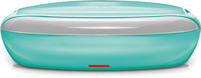 

Milton 260 ml 2 Compartments(Conduction Heat Lunch Box)