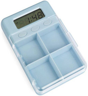 

Arura AR1168 -Medicine Timer Box -1 Medicine Dispenser