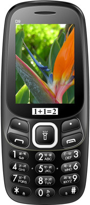 

1+1=2 D9(Black)