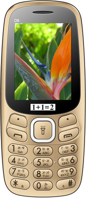 

1+1=2 D9(Gold)