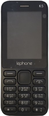 Lephone K5(Black)
