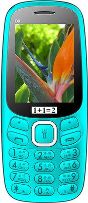 

1+1=2 D9(Sky Blue)