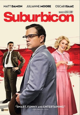 

Suburbicon DVD(DVD English)