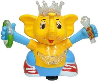 J K INTERNATIONAL Fashion Multicolour Plastic Musical Toy(Multicolor)