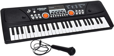

Toyshine 49 Keys Piano d)(Multicolor)