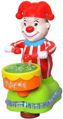 

J K INTERNATIONAL Multicolour Plastic Musical Toy(Multicolor)