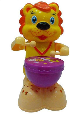 

J K INTERNATIONAL Brave Multi Plastic Toys(Multicolor)