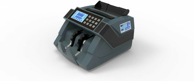 

DRMS STORE HEAVY DUTY MIX NOTE COUNTING MACHINE WITH NEW CURRENCY PUDATING Note Counting Machine(Counting Speed - 1000 notes/min)