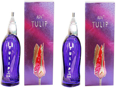 

AGN Tulip Perfume - 40 ml (For Men & Women) Pack of 2 Perfume - 80 ml(For Men & Women)