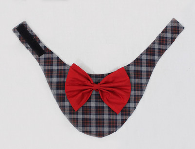 

Dog-O-Bow Bandana for Dog(Red