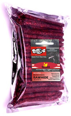 

Skora 12 in 1 Dogilicious Kebabs Mutton 1 kg Dry Dog Food
