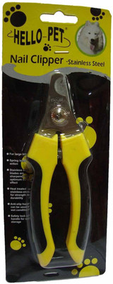 

Super Dog Scissor Nail Clipper(For Dog)