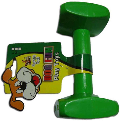 

Super Dog Plastic Chew Toy For Dog