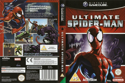 

Spider man ultimate (STANDARD)(pc game, for PC)