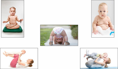 

Original Quotes Decorative Baby Posters (Pack of 5) Paper Print(18 inch X 12 inch, Rolled)