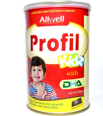 

allwell Whey Protein(200 g, CHOCOLATE)