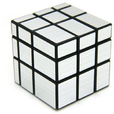 

TamBoora 3X3 Silver Advanced Engeniering Mirror Cube(1 Pieces)