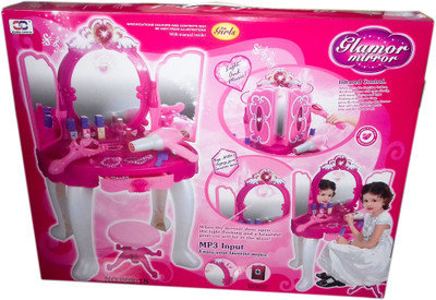 

kidoz kingdom GLAMOR MIRROR DRESSING TABLE
