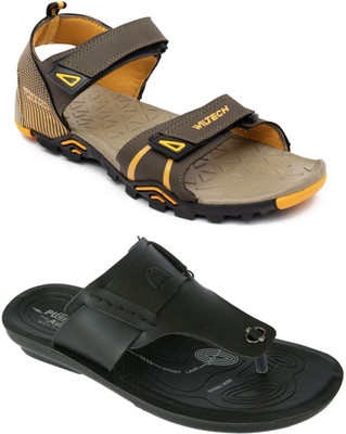 

Asian Men Multicolor Sports Sandals