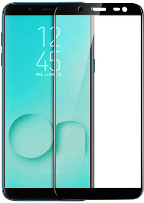 Flipkart SmartBuy Edge To Edge Tempered Glass for Samsung Galaxy On8(Pack of 1)
