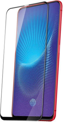 CASEHUNT Edge To Edge Tempered Glass for Vivo Nex(Pack of 1)