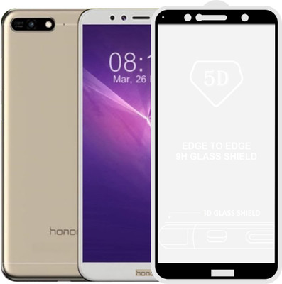 CASE CREATION Tempered Glass Guard for Honor 7A(Pack of 1)