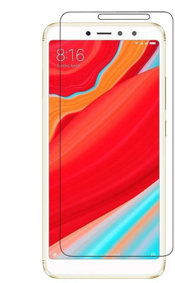 TECHSHIELD Tempered Glass Guard for Mi Redmi Y2(Pack of 1)