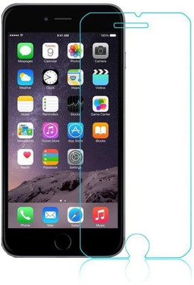 Case Creation Tempered Glass Guard for Apple Iphone 5S 5S 5SE(Pack of 1)