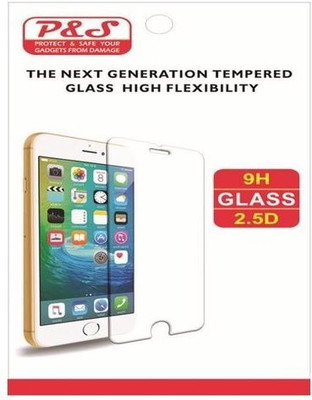 

Ps Tempered Glass Guard for Samsung Galaxy J7 Prime, Clear