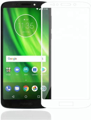 GBKS Tempered Glass Guard for Motorola Moto G6 Play(Pack of 1)