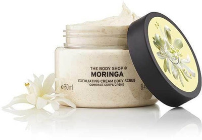 The Body Shop Moringa Scrub(250 ml)