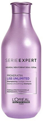 

L'Oreal Professionnel Liss Unlimited Shampoo (300 ml)(300 ml)