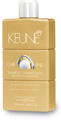 

Keune Care Line Satin Oil Shampoo(1000 ml)