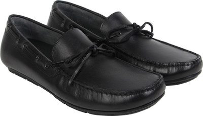 

Unorthodox Unorthodox Leather Loafers For Men (Black) Loafers For Men(Black