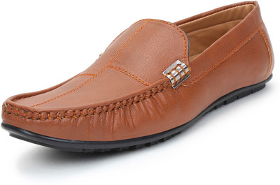

BUWCH Loafers For Men(Tan