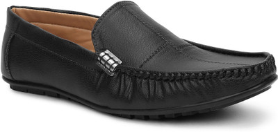 

BUWCH Loafers For Men(Black