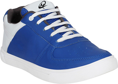 

MOU Airforce Foam Sneakers Casuals For Men(Blue, White, Royal blue
