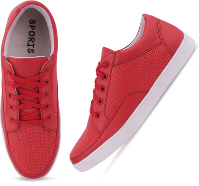 

Butchi Sneakers For Men(Red