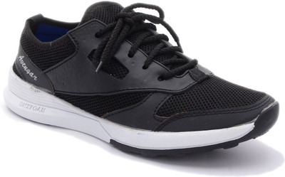 

DEALSINJAIPUR Walking Shoes For Men(Black