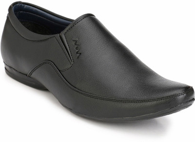 

John Karsun Men's Formal Slip On For Men(Black