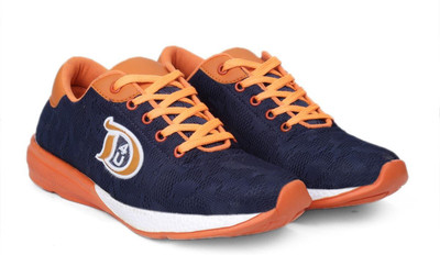 

Deals4you Walking Shoes For Men(Blue, Orange